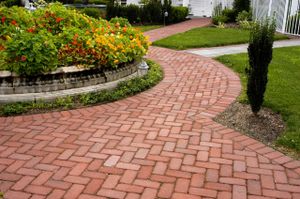 Transform your outdoor space with our expert paver services. We design and install durable, stylish patios and walkways, enhancing your home's curb appeal while ensuring lasting quality and satisfaction. for Miilan Construction in Boonville, NC
