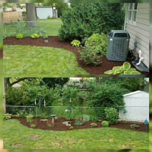 Transform your outdoor space into a beautiful oasis with our professional landscaping service. From design to installation, we create stunning landscapes that enhance the beauty and value of your home. for Greenlee & Family Landscaping Services in Peoria, IL