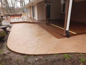 Our Deck Restoration service will revive the appearance of your deck by cleaning, staining, and pressure washing it to ensure it looks as good as new. for The Deck Hand in Parkesburg, PA