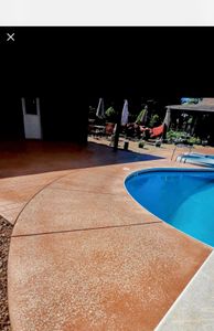 Our Grind and Seal service enhances concrete surfaces by smoothing imperfections while applying a protective seal, ensuring durability, improved appearance, and safeguarding against weather conditions for long-lasting beauty in your home. for Custom Concrete Enterprises in Springfield, IL