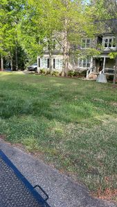 Our mowing service will keep your lawn looking neat and tidy. We provide quality, professional care for all types of turf grasses. for Lively Landscaping LLC - NC in Franklinton, North Carolina