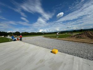 Our expert concrete slab construction service provides durable, level surfaces for homes. Ideal for foundations, patios, and driveways—ensuring stability and longevity with precision workmanship tailored to your needs. for The Amazing Concrete LLC in Roanoke, VA