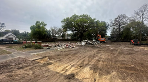 Our Land Clearing service offers efficient removal of trees, brush, and debris to prepare your property for new construction or landscaping. Trust our professional team for a clean and seamless transformation. for Sanchez Welding & Fabrication in Crystal City, TX