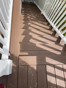 Our Other Painting Services include wall texturing, deck staining, and trim painting. We provide versatile solutions to enhance your home's aesthetic appeal with professional expertise and attention to detail. for A&W Painting LLC in Charleston, SC