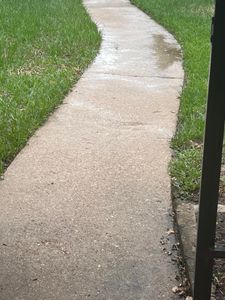 Our Driveway and Sidewalk Cleaning service utilizes high-pressure washing techniques to effectively remove dirt, grime, and stains from your outdoor surfaces for a cleaner and safer home exterior. for Houston Junk Removal - Klean Team Services in Spring, TX