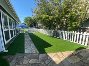 Our Sidewalk Installation service is designed to provide homeowners with high-quality and durable concrete pathways that enhance the beauty and functionality of their outdoor spaces. for R&R Innovations Contracting  in Dallas, TX