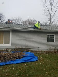 Our Chimney Repair service can help keep your chimney in good condition and functioning properly. We can repair any damage, including cracks, leaks, and missing or broken bricks. We also offer chimney cleaning services to help keep your chimney clean and free of debris. for A&B Landscaping L.L.C. in Lapeer, MI