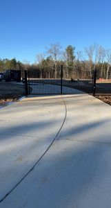 Access Control provides convenience, elegance, and security to your home. for Manning Fence, LLC in Hernando, MS