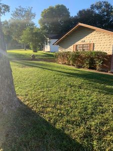 We provide professional and reliable mowing services for residential lawns. Our experienced staff will help keep your lawn looking great all season long! for Grass Kickers Lawn Care and Landscaping in Dallas, TX