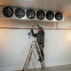 Our System Installation service offers homeowners professional and efficient installation of HVAC systems, ensuring optimal performance and comfort in your home. for Air Techs Mechanical in Modesto, CA
