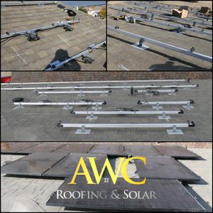 Our roofing service provides quality roof installation and repair for homes and businesses. We use the latest materials and techniques to ensure a long-lasting, weather-tight roof. for AWC Roofing & Restoration  in Fort Worth, TX