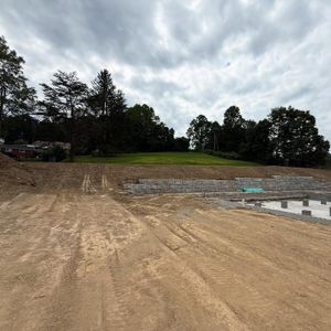 Enhance your property's foundation with our professional land grading service. We ensure optimal water drainage, soil stability, and a perfect base for landscaping or construction projects to boost your home's value. for Tri County Enterprises in Benton, PA