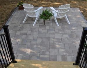 Our Patios service enhances your outdoor living space with expertly crafted masonry work, creating a beautiful and functional area for relaxation, entertainment, and enjoyment in your home. for McAleer Masonry & Construction in Providence, RI