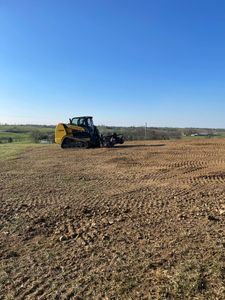 Enhance your property's foundation with our professional land grading service. We ensure optimal drainage and stability by reshaping the land to suit your needs while preventing future water damage or erosion. for New Horizon Contracting in Bardstown, KY