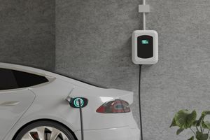 Professional EV charger installation for homes and businesses. Accelerated Electric installs safe, efficient charging stations designed to work seamlessly with your electric vehicle and electrical system. for Accelerated Electric in Lake Havasu City, AZ
