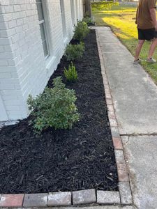 Our Mulch Installation service offers homeowners a hassle-free solution to enhance their lawn's appearance and health by providing professional mulch installation for optimal weed prevention, moisture retention, and nutrient enrichment. for Southern Lawn & Tractor in Lake Charles, LA