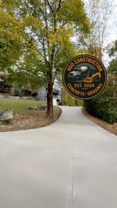 Discover what concrete can do for your home with our expert construction services, offering durable and customizable solutions to enhance the beauty and functionality of your living spaces. for HGO Construction & Grading LLC in Spartanburg, SC