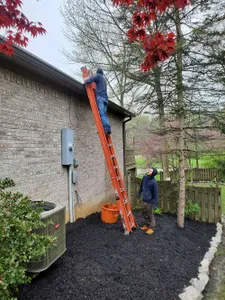 Our Fall and Spring Clean Up service ensures that your landscaping stays immaculate throughout the year, taking care of debris removal, trimming, mulching, and more for a beautiful outdoor space. for Stafford.Works in Coatesville, IN 