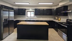 Our Deep Cleaning service is the perfect solution for homeowners who want to have their home thoroughly cleaned from top to bottom. We will clean every nook and cranny, and we will even clean the areas that are typically overlooked. for Family Hands Cleaning LLC in Lancaster, Ohio