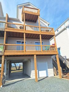 Enhance your outdoor space with our expert deck and patio installation services; enjoy quality craftsmanship and personalized designs that transform your backyard into a stunning retreat for relaxation and entertainment. for Carolina Odd Jobs Inc. in Sneads Ferry, NC