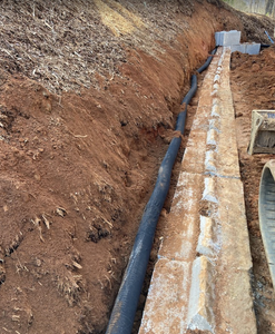Our Septic Installation service ensures efficient and proper disposal of waste on your cleared land, promoting cleanliness and preventing environmental hazards for your home. for Gibson Grade Works in Towns County, GA