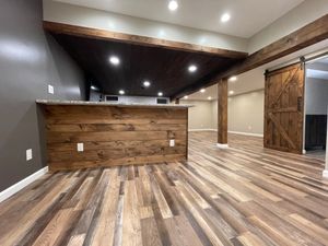 Transform your space with our expert basement renovation services, enhancing functionality and style while increasing your home's value through quality craftsmanship and innovative design tailored to meet your unique needs. for The Fairfield County Remodeling Co. in Baltimore, OH