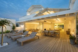 We provide professional deck and patio cleaning services to help homeowners safely remove dirt, mold, mildew, algae and more. for Miguel Angel’s Pressure Cleaning in Key West, Florida