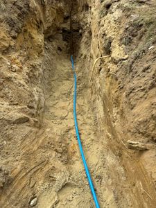 Our expert Sewer & Water Line service ensures efficient installation, repair, and maintenance of underground pipelines, safeguarding your home's plumbing integrity with minimal disruption and superior reliability from start to finish. for Staruk Trucking & Excavation Inc. in Uxbridge, MA