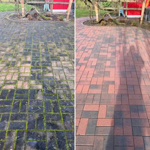 We offer a variety of pressure washing services. If you don't see one listed, give us a text or call to learn more. for Oliver Maintenance in Burlington, WA
