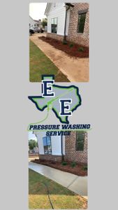 Our Deck & Patio Cleaning service is the perfect way to clean and restore your deck or patio. Our experienced professionals use high-pressure washing and soft washing techniques to clean every nook and cranny, removing dirt, grime, and built-up algae. for E&E Pressure Washing Service in Houston, TX