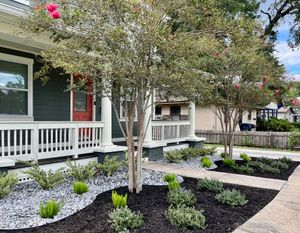 Our Landscape Design and Installation service provides homeowners with a professional design plan for their yard and then we install the landscaping according to that plan. We have a wide variety of plants, trees, and flowers to choose from so you can create the perfect look for your home. for Verimay's Garden and Landscaping in Hillsborough County, FL