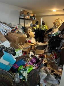 Our Decluttering service helps homeowners organize and simplify their living spaces by removing unwanted items, creating a clean and clutter-free environment. for All Purpose Clean Up in Temple Hills, Maryland