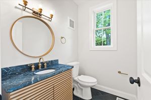 We offer professional bathroom renovation services to help you create a beautiful, comfortable space. Our team of experts will work with you to transform your existing bathroom into the perfect oasis. for Jones Construction and Renovation in Harrisonburg, VA