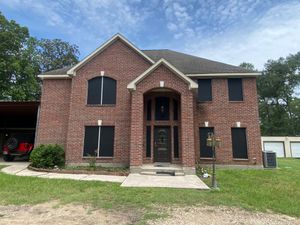 Our Solar Screens service is a great way to keep your home cool and comfortable while reducing your energy costs. We can install solar screens on any window or door in your home, and we offer a wide variety of colors and styles to choose from. for A-Team Roofing & Construction in Huffman, TX