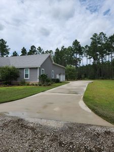 A clean driveway and sidewalk set the impression for your home. We'll remove algae and dirt buildup and leave your driveway better looking than it ever before. for Precision Exterior Services in Blackshear, GA