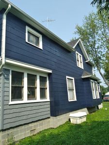 Our professional Exterior Painting service enhances and revitalizes the appearance of your home, providing long-lasting protection against weather elements for a fresh and visually appealing exterior. for All Colors Painting in Monroe, MI