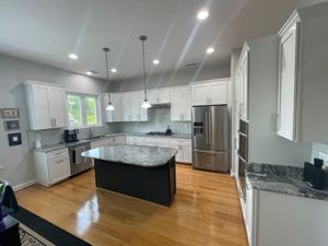 Transform your home with our Kitchen and Cabinet Refinishing service, offering expert craftsmanship that revitalizes old cabinets with a fresh, stylish finish. Enhance durability and upgrade aesthetics without the cost of replacement. for PERRY PAINTING in Lynchburg, VA