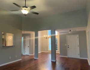 Our Interior Painting service is perfect for homeowners who want to refresh the look of their home's interior. We'll work with you to choose a color that will complement your existing decor, and we'll take care of all the painting prep and cleanup so you can enjoy your new look hassle-free. for Acpainting and Cleaning LLC in Atlanta, Georgia