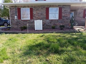 Our Clean Outs service is designed to help homeowners maintain a clean and clutter-free yard by removing debris, leaves, and other unwanted items from their lawn. for Kingdom Lawn Care  in Tullahoma, TN
