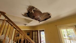 Our professional Drywall Repair service swiftly addresses holes, cracks, and wear, restoring your walls to flawless condition with precision and care, ensuring a seamless finish that perfectly matches your home's interior. for Donahue Drywall LLC in Warren, PA