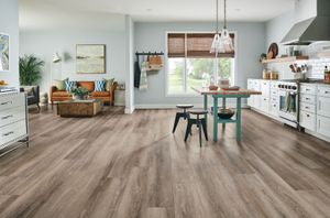 Our Flooring service offers premium quality products and expert installation for homes of any size. We guarantee a beautiful finished product that will last for years to come. for Hogue Construction in Lubbock, Texas