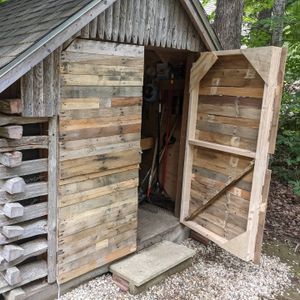 Our handyman company offers expert custom fabrication services, delivering tailored solutions to enhance your home, property, or even your camper van with unique, durable designs that perfectly fit your vision and functional needs. for Monkey's Fist Handyman Services in Gorham, ME