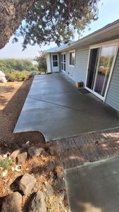 Our Patio Design & Installation service offers homeowners professional expertise in creating beautiful and functional outdoor spaces using high-quality concrete materials. for Richardson Restoration and Concrete in Ellensburg, WA