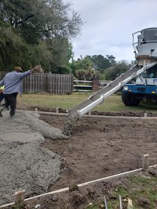 Our Concrete Slab Construction service provides homeowners with professional and reliable construction of durable concrete slabs, ensuring stable and long-lasting foundations for residential properties. for Low Country Concrete in Moncks Corner, SC