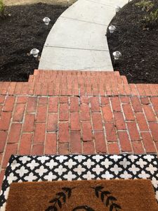 Our Hardscape Cleaning service uses pressure washing techniques to effectively remove dirt, grime, and stains from your outdoor surfaces like patios, driveways, and walkways. for Parham's Pro Wash in Dacula, GA