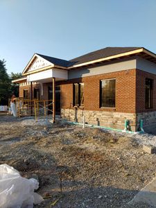 We provide residential masonry work, including stone or brick veneers and fireplaces. Our experienced team will help you create the perfect look for your home. for T.E Masonry in Beattyville, KY