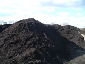 Now offering Delivery or pick up of Black,Brown Mulch, Premium Screened Topsoil, #1 Red River Rock, #2 Red River Rock and Kentucky Blue Grass Sod! For our DIY customer. Offering next day delivery! for Hauser's Complete Care INC in Depew, NY