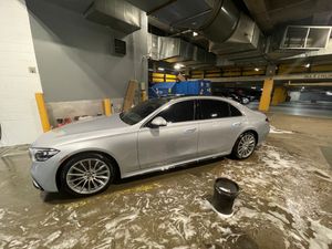 Our Exterior Hand Wash service provides a thorough and gentle cleaning for your vehicle's exterior, leaving it looking spotless and refreshed without any damages or scratches. for Priority Detailing in Boston, MA