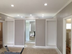 Our Interior Painting service is perfect for homeowners who are looking to update the look and feel of their home. Our team of experienced professionals will work with you to choose the perfect color and finish for your space. for Matthews Painting & Drywall in Lexington, SC