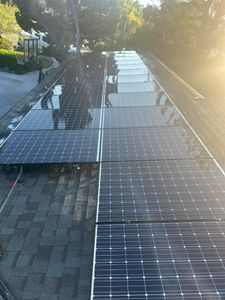 Enhance your solar panel efficiency with our professional cleaning services, designed to boost energy output and extend lifespan. Trust us to keep your panels spotless and optimize their performance. for Amazing View Services in San Diego, CA